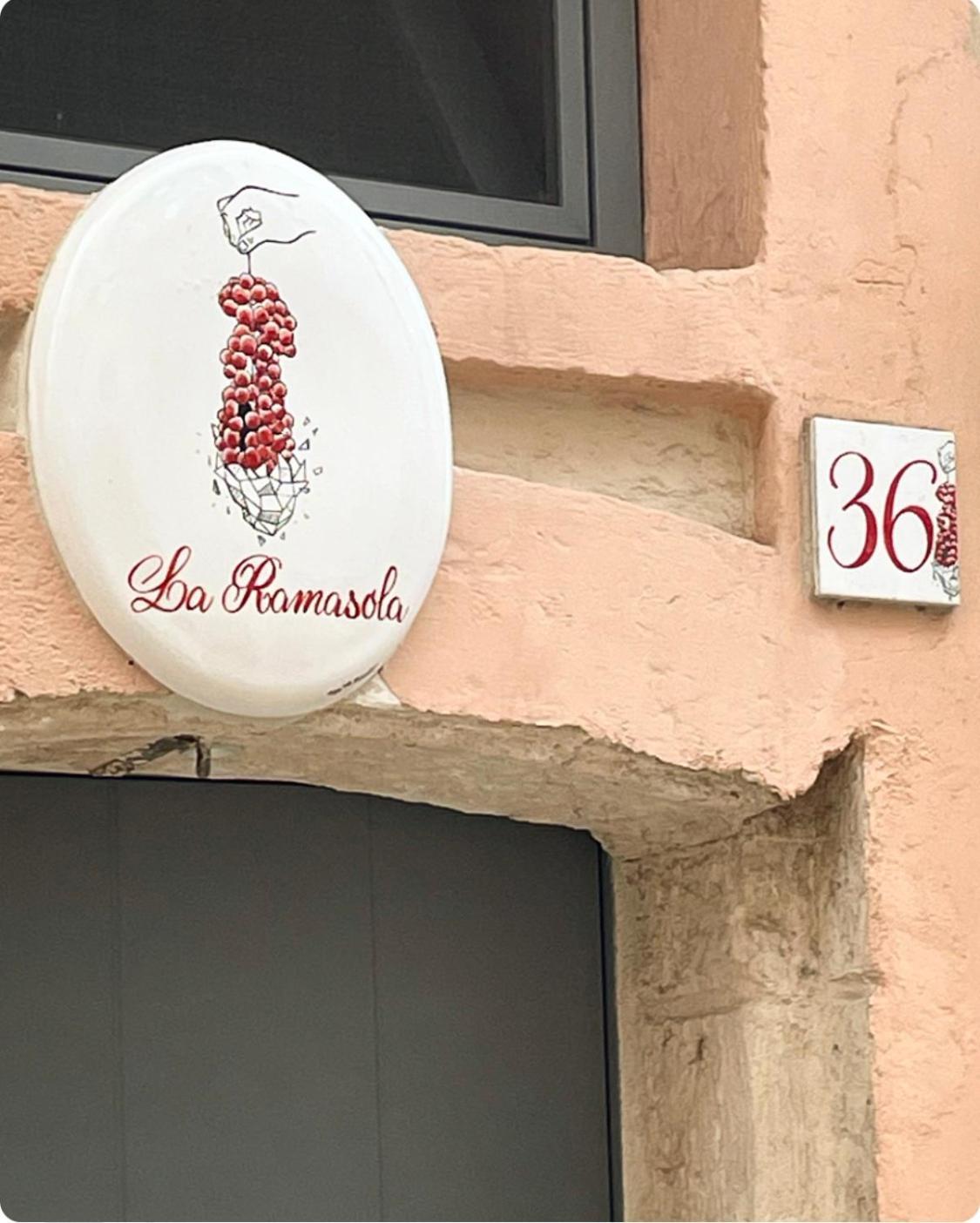 Apartamento La Ramasola Fasano Exterior foto